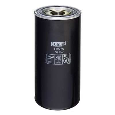 Eļļas filtrs HENGST FILTER H356W