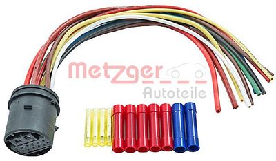 Vadu remonta komplekts, durvis METZGER 2321005