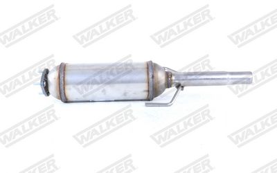 Nosēdumu-/Daļiņu filtrs, Izplūdes gāzu sistēma WALKER 73182
