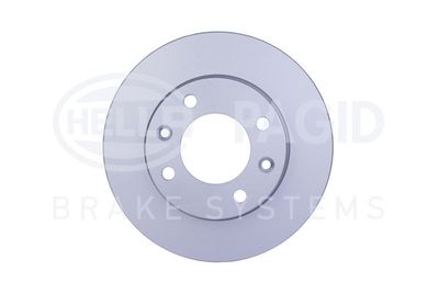 Тормозной диск HELLA PAGID 8DD 355 108-391