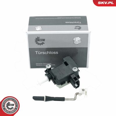 Regulēšanas elements, Centrālā atslēga ESEN SKV 60SKV703