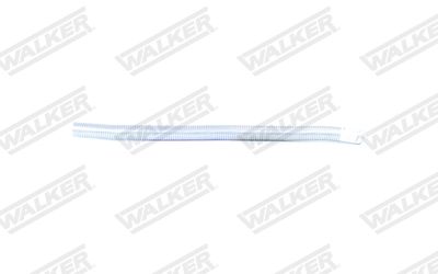 Gofrēta caurule, Izplūdes sistēma WALKER 09826