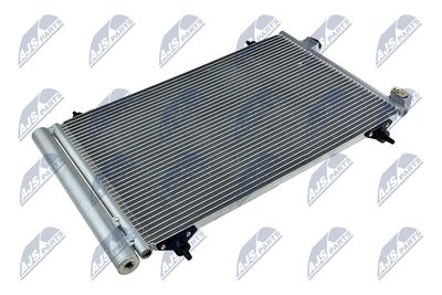 Конденсатор, кондиционер NTY CCS-PE-000