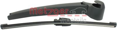 Stikla tīrītāja svira, Stiklu tīrīšanas sistēma METZGER 2190403
