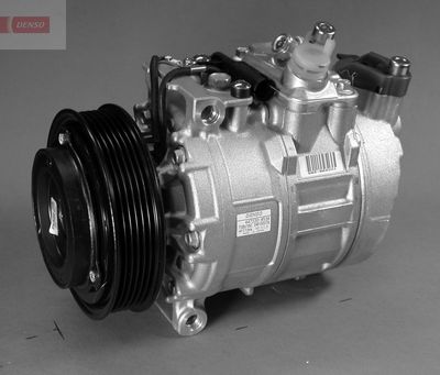 Компрессор, кондиционер DENSO DCP24002