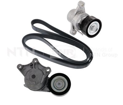 Поликлиновой ременный комплект SNR KA859.57