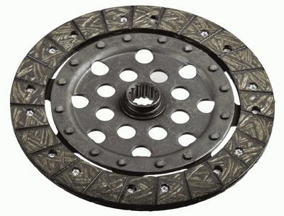 Диск сцепления SACHS 1864 634 061