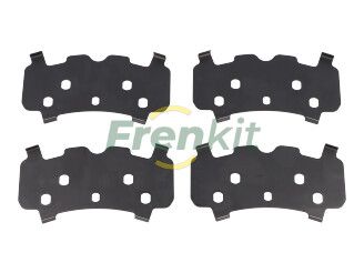 Pretčīkstēšanas plēve, Bremžu uzlikas FRENKIT 940259
