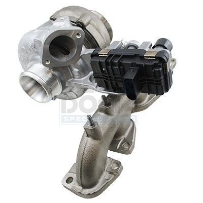 Компрессор, наддув MEAT & DORIA 651069