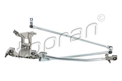 Система тяг и рычагов привода стеклоочистителя TOPRAN 305 330