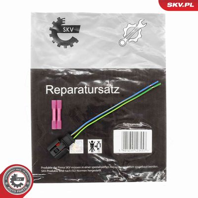 Vadu remkomplekts, Centrālā elektroapgādes sistēma ESEN SKV 53SKV227