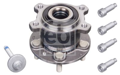 Rattalaagrikomplekt FEBI BILSTEIN 102268