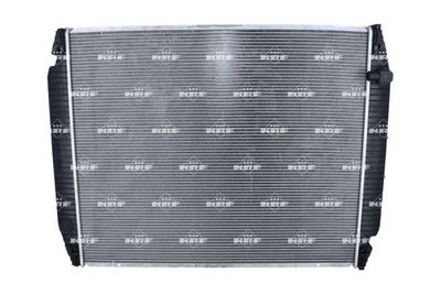 Радиатор, охлаждение двигателя NRF 519568