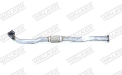 Труба выхлопного газа WALKER 10738