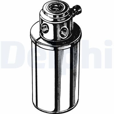 Осушитель, кондиционер DELPHI TSP0175064