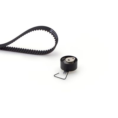 Комплект ремня ГРМ GATES K015497XS