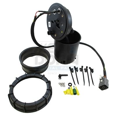 Apsilde, Tvertne (Karbamīda iesmidzināšana) MEAT & DORIA 73002