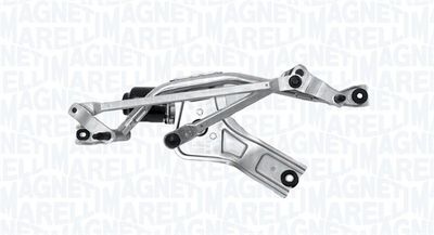 Система очистки окон MAGNETI MARELLI 064300335010