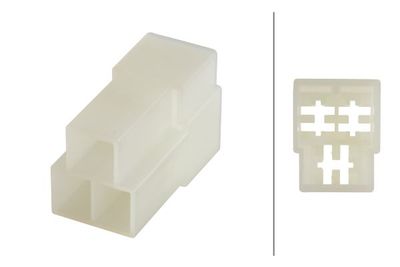 Штекерный корпус HELLA 8JD 008 152-031