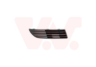 VAN WEZEL 5828592 Ventilatora reste, Bampers