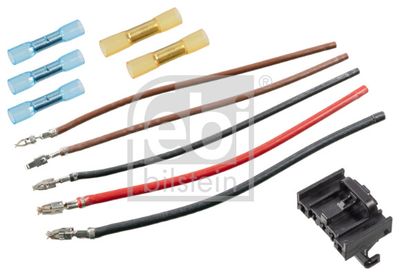 Vadu remonta komplekts, salona ventilatora relejs FEBI BILSTEIN 107036