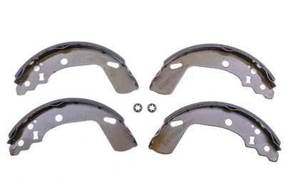 Комплект тормозных колодок DENCKERMANN B120237