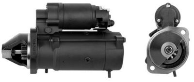 Starteris MAHLE MS 1174