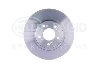 HELLA PAGID 8DD355108141 Bremžu diski