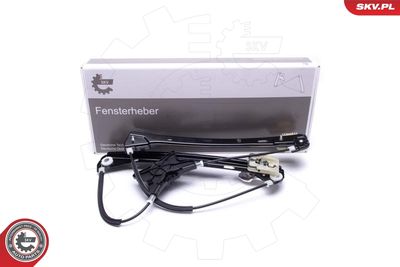 Stikla pacelšanas mehānisms ESEN SKV 51SKV011