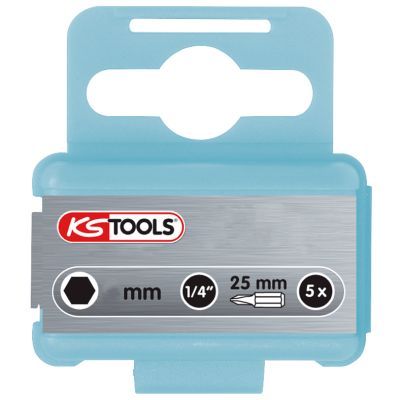 Skrūvgrieža uzgalis KS TOOLS 910.2264