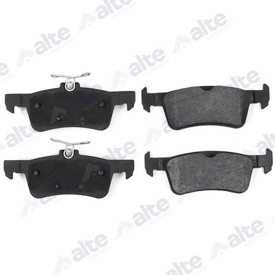 Bremžu uzliku kompl., Disku bremzes ALTE AUTOMOTIVE 138168AAL