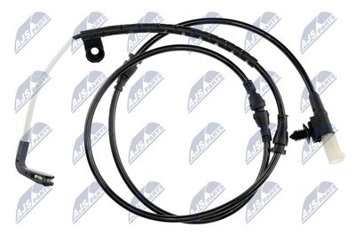 Indikators, Bremžu uzliku nodilums NTY HCZ-LR-007