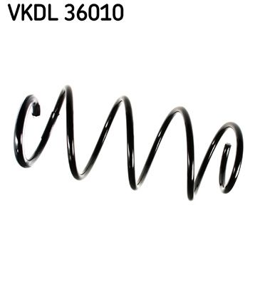 Balstiekārtas atspere SKF VKDL 36010