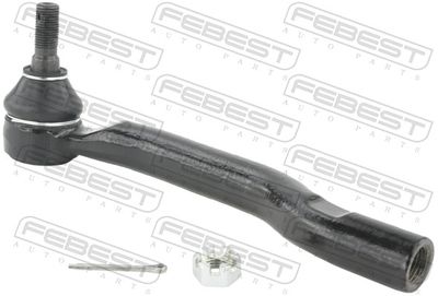 Наконечник поперечной рулевой тяги FEBEST 0121-ASV70LH