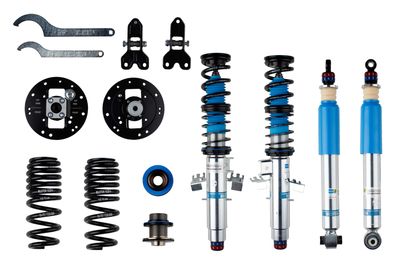 Šassiikomplekt,vedrud/pehmendus BILSTEIN 48-256322
