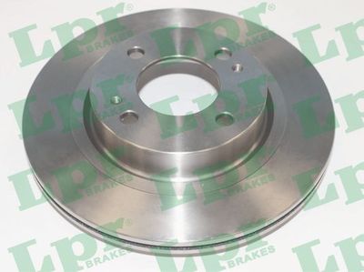 Тормозной диск LPR M1036V