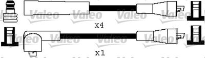 Augstsprieguma vadu komplekts VALEO 346392