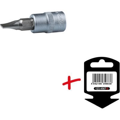 Muciņatslēga KS TOOLS 917.1421-E