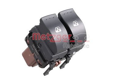 Выключатель, стеклолодъемник METZGER 0916947