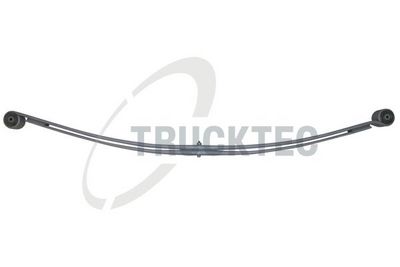 Lāgu atsperes lokšņu komplekts TRUCKTEC AUTOMOTIVE 02.30.342