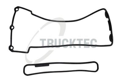 Blīvju komplekts, Motora bloka galvas vāks TRUCKTEC AUTOMOTIVE 08.10.032