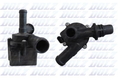 Papildu ūdens sūknis (dzesēšanas ūdens cirkulācija) DOLZ EB567A