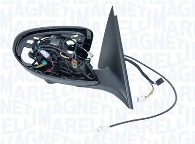 Наружное зеркало MAGNETI MARELLI 182201536400