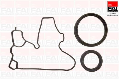 Прокладка, картер рулевого механизма FAI AutoParts TC1921K