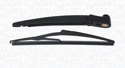 Комплект рычагов стеклоочистителя, система очистки стекол MAGNETI MARELLI 000723180033
