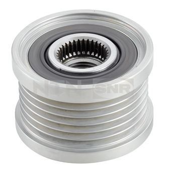 Механизм свободного хода генератора SNR GA768.02