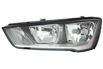 Основная фара ABAKUS 446-1155LMLDEM2