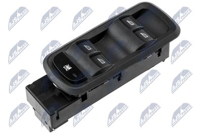 Выключатель, стеклолодъемник NTY EWS-FR-017