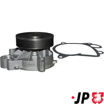 Водяной насос, охлаждение двигателя JP GROUP 1414101000