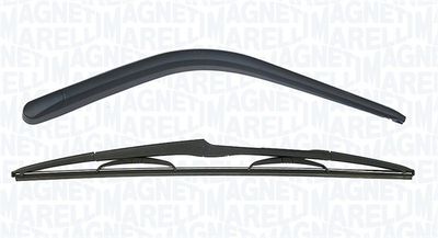 Комплект рычагов стеклоочистителя, система очистки стекол MAGNETI MARELLI 000723180268